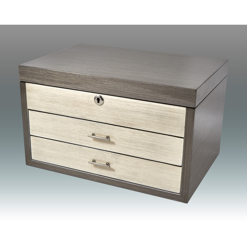 Wood Jewelry Box