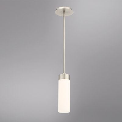 Cheswick 1 - Light LED Single Pendant