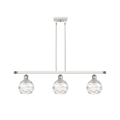 Cann 3 - Light Kitchen Island Pendant