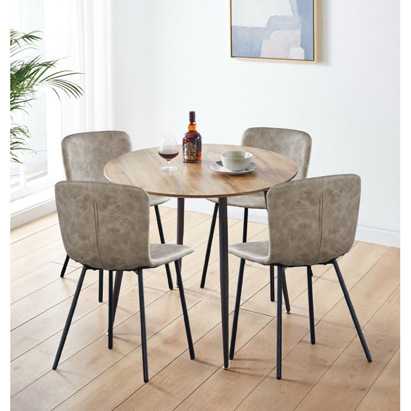 Mose 4 -Person Dining Set
