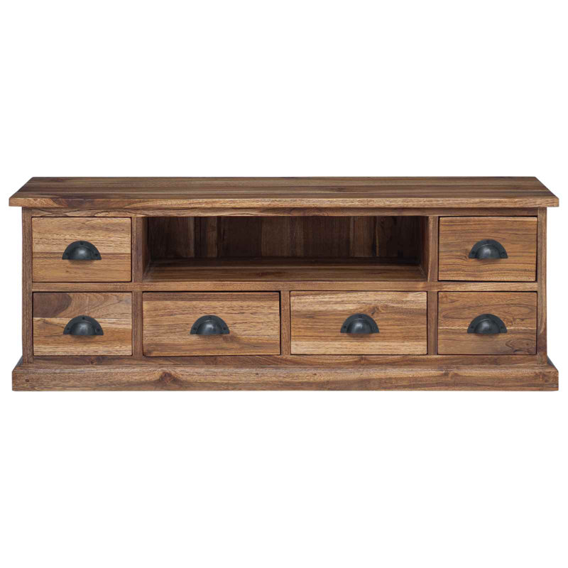 Unfinished TV Stand for TVs up to 77"