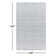 Viewcrest Striped Indoor / Outdoor Rug