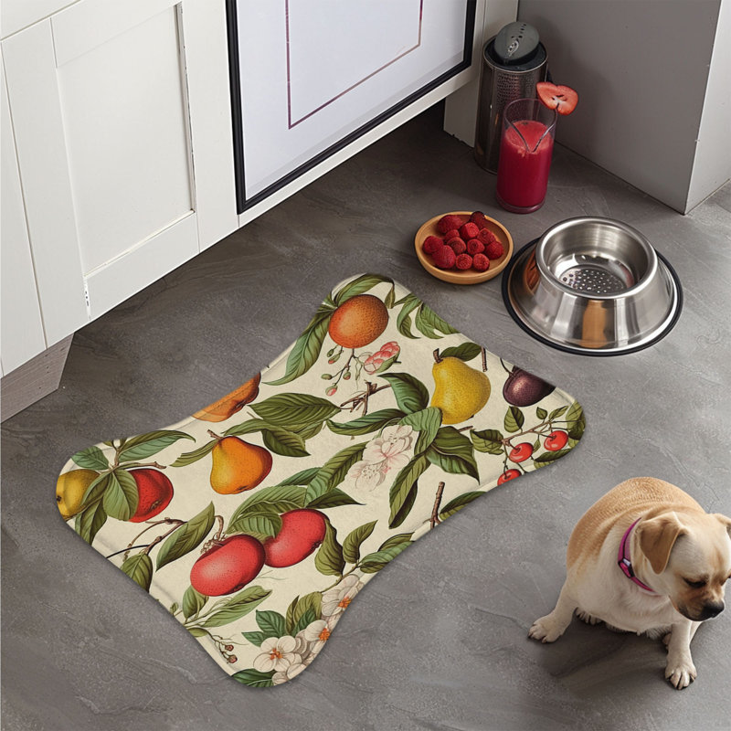 Tapis juteux 1 pièce