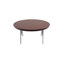 Plastic / Acrylic Circular Folding Table