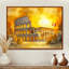 Colosseum Glow In Italy - Art mural Italie-966103778-925666948-925666955