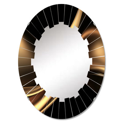 Oval Mirror