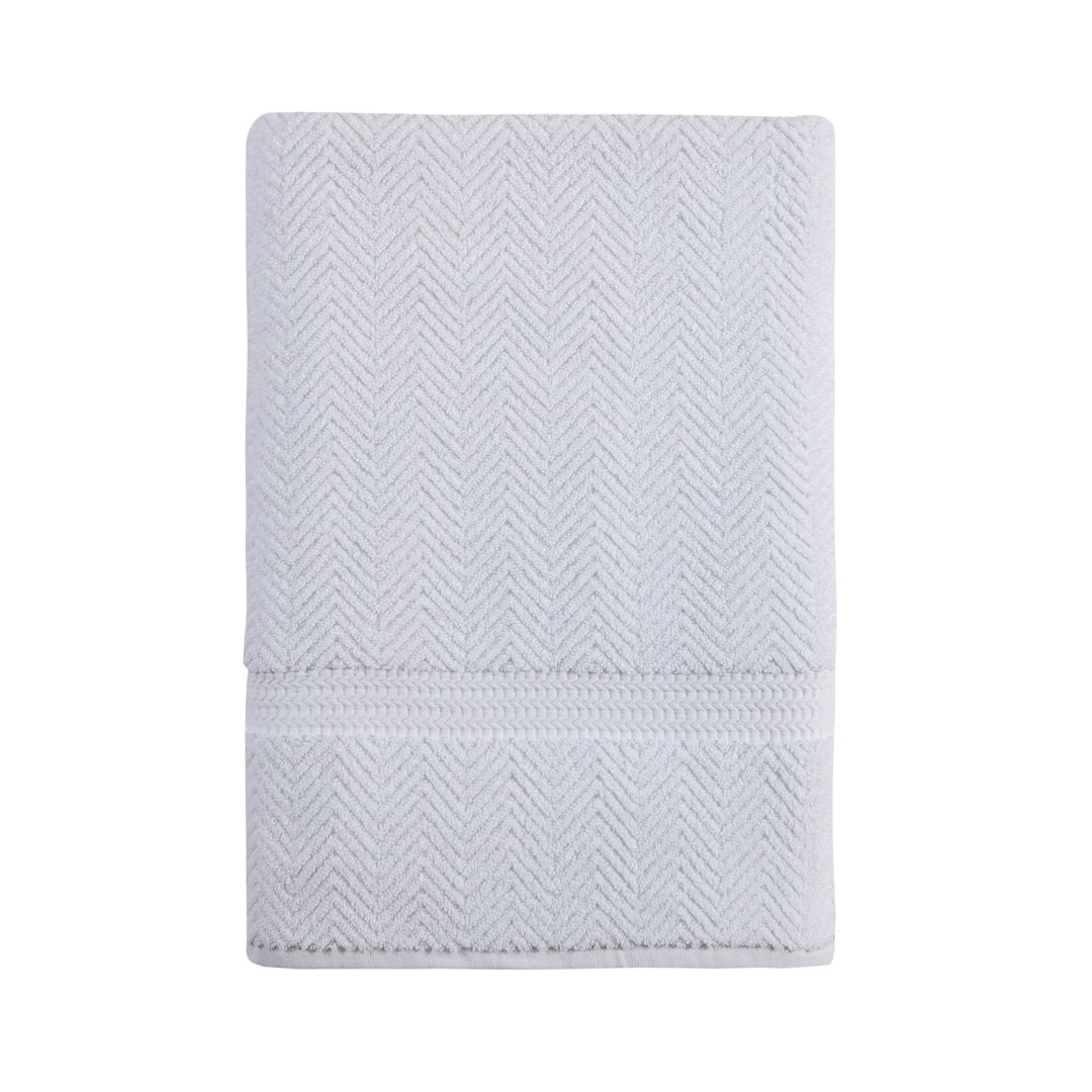 Vandewa Plush Bath Sheet Breakwater Bay