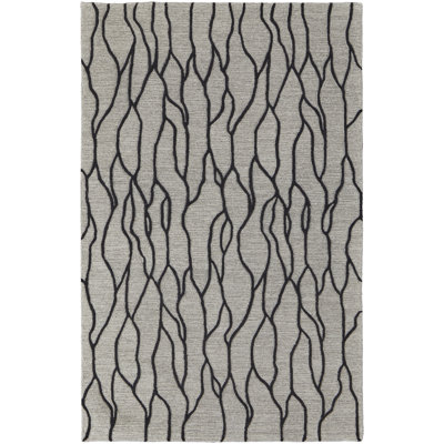 Tapis en laine Kellisha