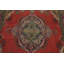 Tapis traditionnel rétro en laine 4 x 6