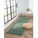 Lush Light Green Rug