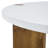 33.4-inch Round coffee tabl