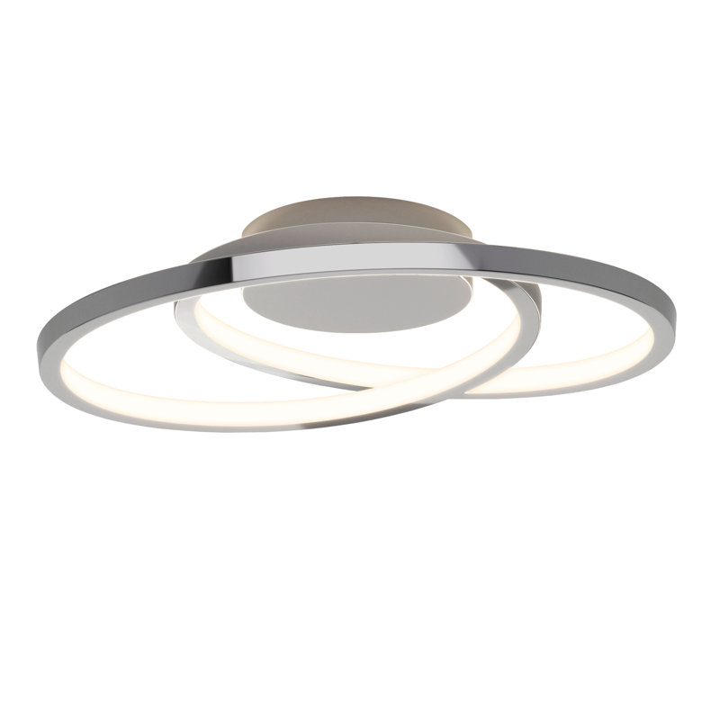 Tahleah LED Semi Flush Mount