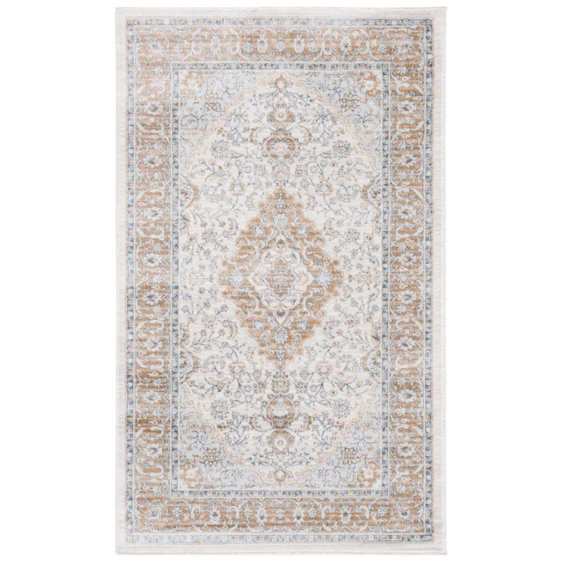 Tapis oriental Delmer Performance, Rectangle 3 pi x 5 pi