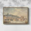 «Vintage Landscape - CECXCII» sur toile-525708384