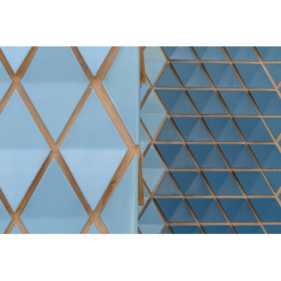 Adam Mowery Diamond City III by Adam Mowery - Wrapped Canvas Photograph