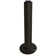 Four-sided 4"W x 36"H Pegboard Tower with Revolving 14.5" Base