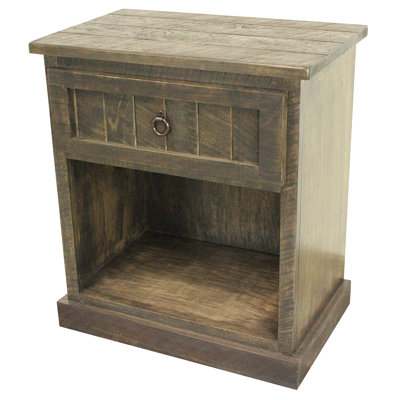 Table de chevet à 1 tiroir