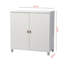 Buffet de rangement 2 portes Marcy