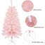 2.95' H Artificial Christmas Tree