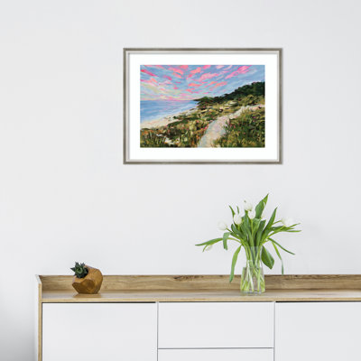 Traverse City by Havana - Picture Frame Print