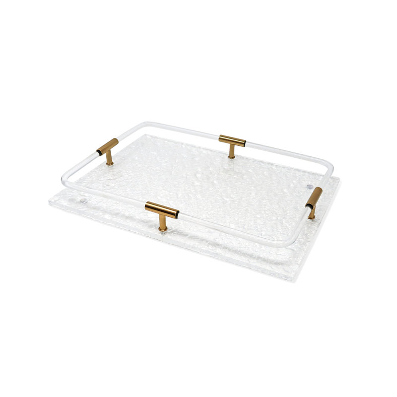 Rahina Glass Tray