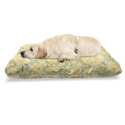 Polyester Pet Bed