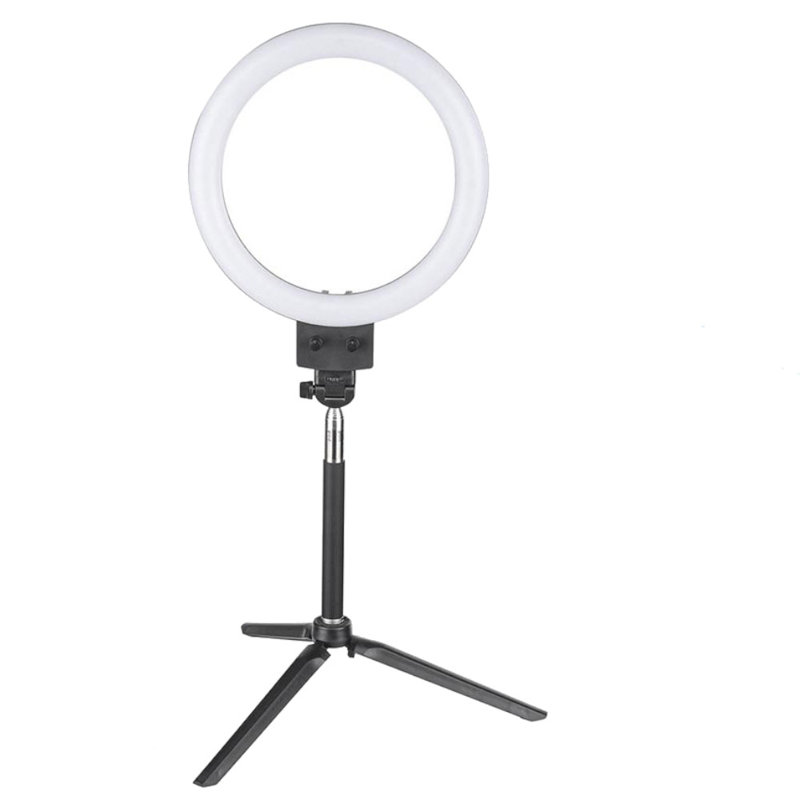 Lampe de table blanche à trépied 22,2 "aliannys