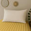40cm Deep Pocket Microfiber Stripe Fitted Sheet-2083174597-2083174640