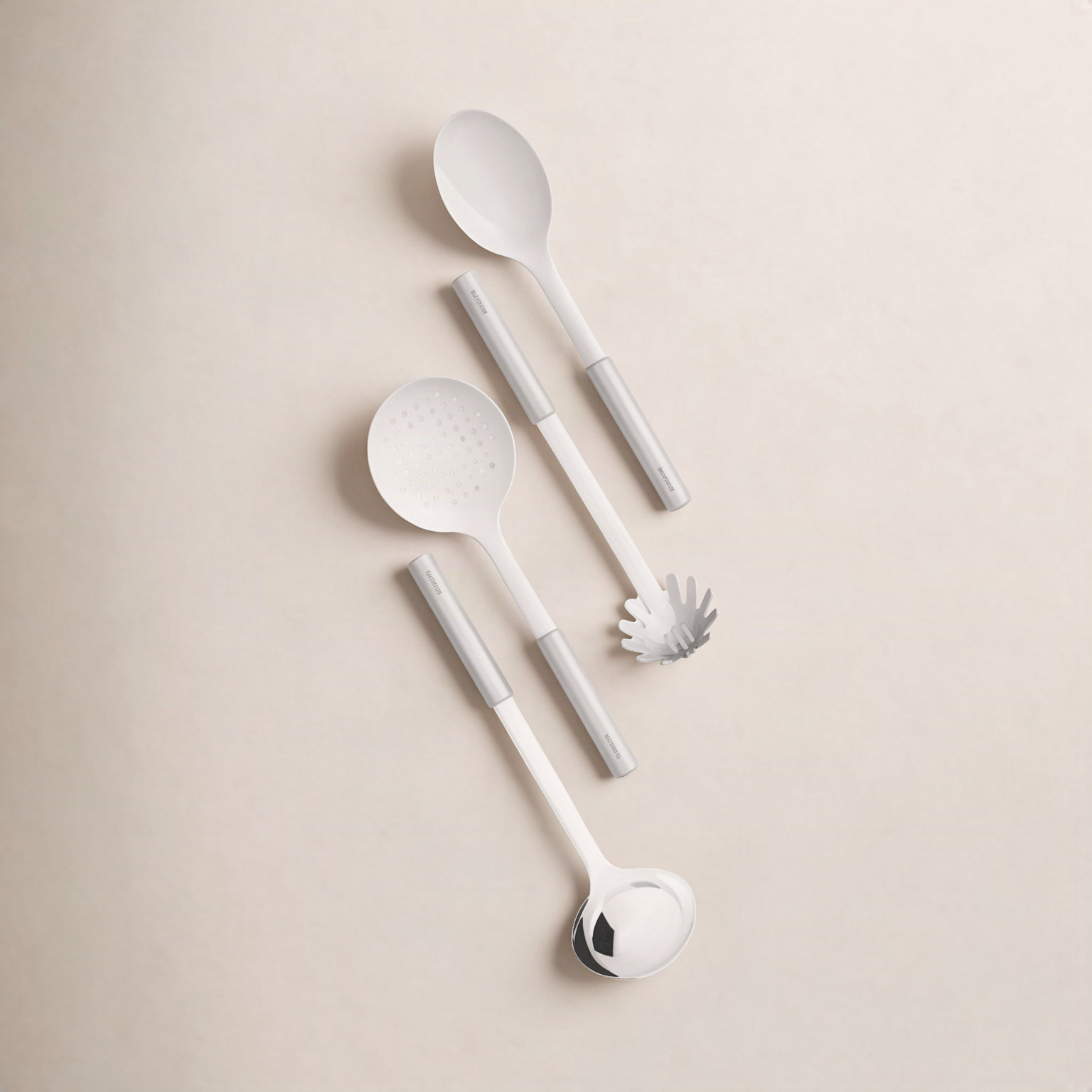 Brabantia Stainless Steel Utensil Set