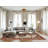 Machine Washable Persian Beige Area Rug-848378902