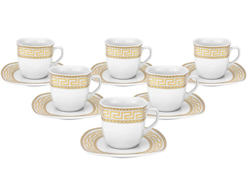Tasse à thé au design élégant