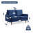 Ellmer Velvet Loveseat-347522930-400881398