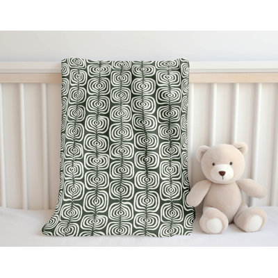 The Way Velveteen Fleece Blanket