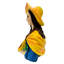 Figurine de sculpture Mona Lisa The Sunflower