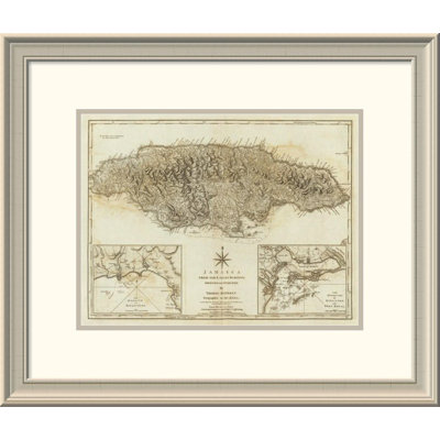 " Jamaica, 1775 "