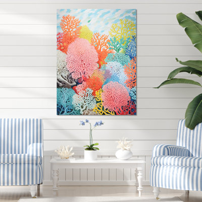 " Coral Reef Barrier Expression IV "