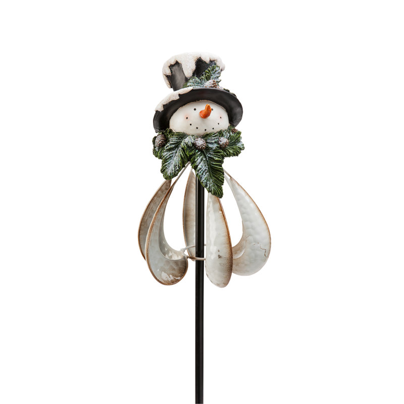 Bonhomme de neige Senora