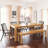 Shania Solid Wood Slat Back Dining Chair-1699109830