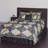 Wild Goose Log Cabin Cabin / Lodge Cotton Patchwork Quilt-3506806