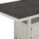 Knauss - Person Extendable Four Leg Dining Set