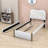 Prindle Upholstered Platform Bed-46118946-46118945