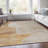 Machine Washable Indoor/Outdoor Xhevrie Gold Rug-1207715212