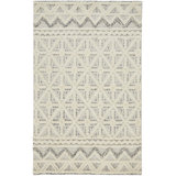 Saint Lucia Wool Geometric Area Rug