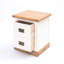 Abra 45cm W Plywood / Laminate Board Bedside Table