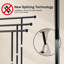 Porte-serviettes sur pied