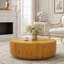 Table basse ronde d'extérieur d'intérieur-130170673-130170674