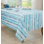 Rectangular Striped Tablecloth