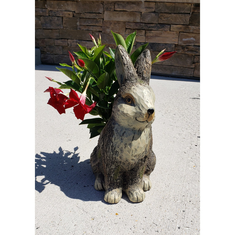 Pot à fleurs en résine Mciver