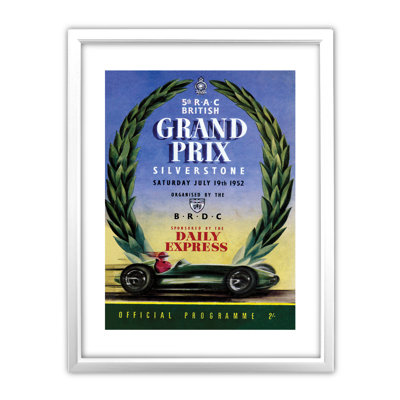Single Picture Frame Print