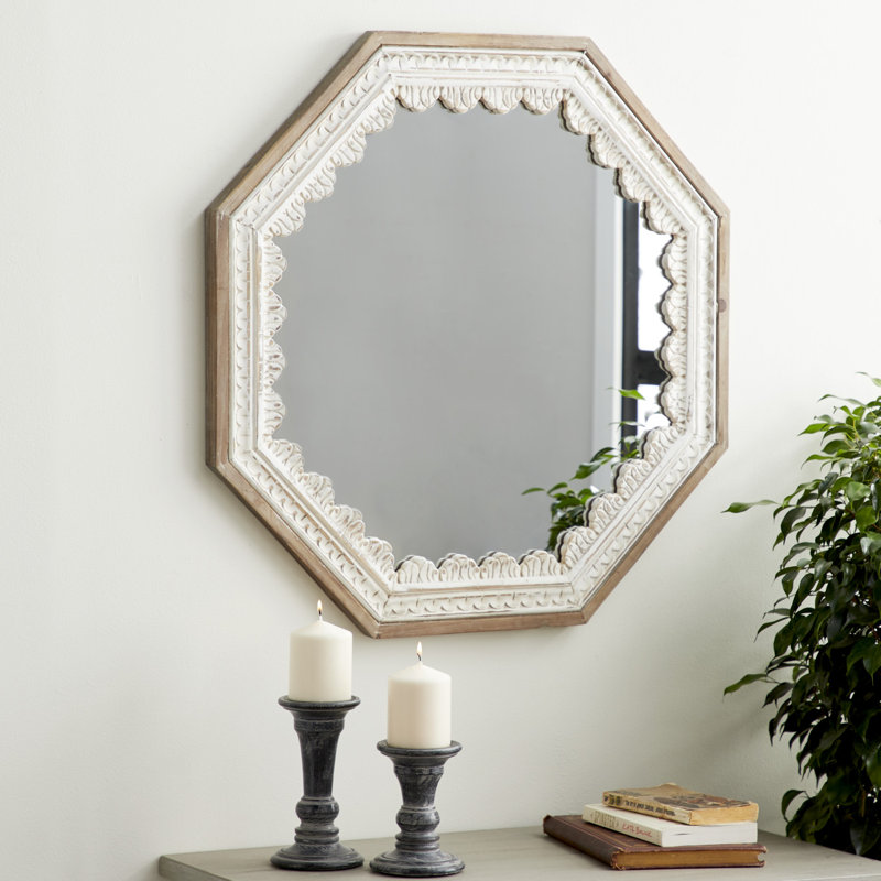 Miroir mural Cargan